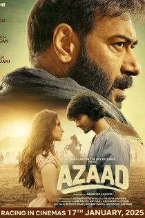 دانلود فیلم Azaad 2025 آزاد