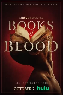 دانلود فیلم Books of Blood 2020 کتاب های خون