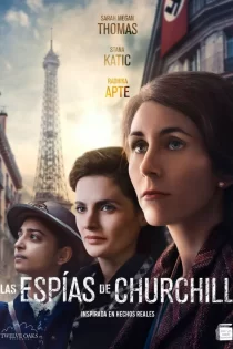 دانلود فیلم A Call to Spy 2019 تماس با جاسوس