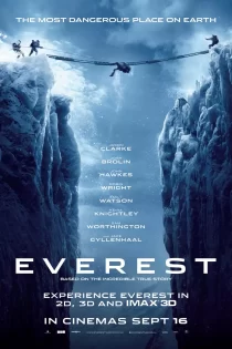 دانلود فیلم Everest 2015 اورست