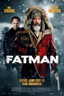 دانلود فیلم Fatman 2020 مرد چاق