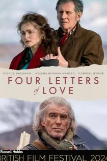 دانلود فیلم Four Letters of Love 2024 چهار نامه عاشقانه