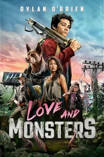 دانلود فیلم Love and Monsters 2020 عشق و هیولاها