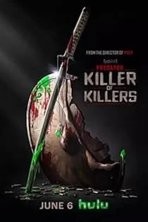 دانلود انیمیشن Predator: Killer of Killers 2025 غارتگر قاتل قاتلان