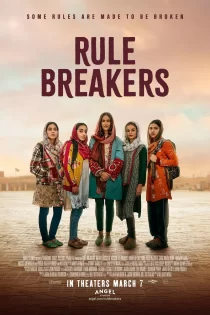 دانلود فیلم Rule Breakers 2025 قانون شکنان