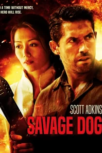 دانلود فیلم Savage Dog 2017 سگ وحشی