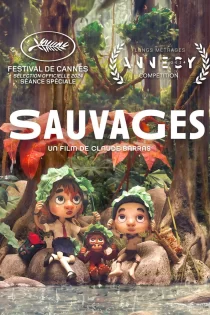 دانلود انیمیشن Savages 2024 وحشی ها
