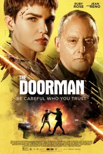 دانلود فیلم The Doorman 2020 دربان