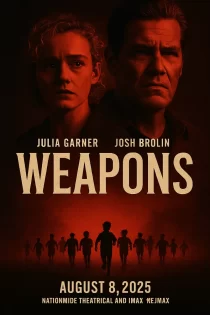 دانلود فیلم Weapons 2025 سلاح ها دانلود فیلم Weapons 2025 سلاح ها
