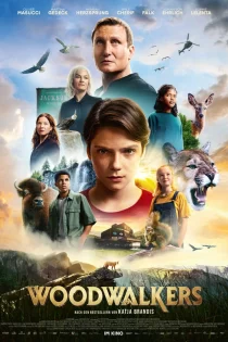 دانلود فیلم Woodwalkers 2024 وود واکرز
