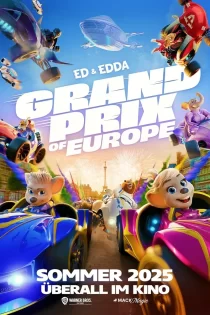 دانلود انیمیشن جایزه بزرگ اروپا Grand Prix of Europe 2025 دانلود انیمیشن جایزه بزرگ اروپا Grand Prix of Europe 2025