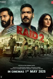 دانلود فیلم Raid 2 2025 یورش 2 دانلود فیلم Raid 2 2025 یورش 2