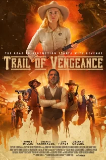 دانلود فیلم Trail of Vengeance 2025 مسیر ویران دانلود فیلم Trail of Vengeance 2025 مسیر ویران