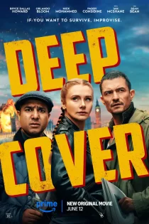 دانلود فیلم Deep Cover 2025 پوشش عمیق
