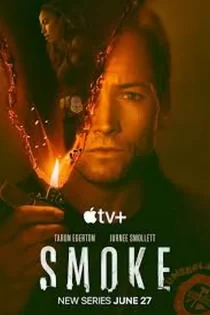 دانلود سریال Smoke 2025 دود