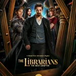دانلود سریال The Librarians: The Next Chapter 2025