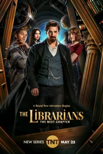 دانلود سریال The Librarians: The Next Chapter 2025