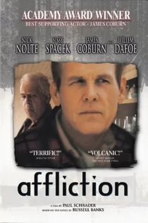 دانلود فیلم رنج Affliction 1997 دانلود فیلم رنج Affliction 1997