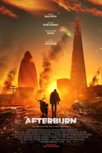دانلود فیلم پس از سوختن Afterburn 2025 دانلود فیلم پس از سوختن Afterburn 2025
