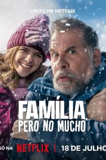 دانلود فیلم تقریبا خانواده Almost Family 2025 دانلود فیلم تقریبا خانواده Almost Family 2025