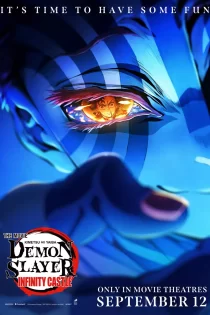 دانلود فیلم شیطان‌ کش: قلعه بی پایان Demon Slayer: Infinity Castle 2025