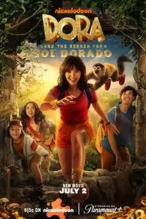 دانلود فیلم Dora and the Search for Sol Dorado 2025