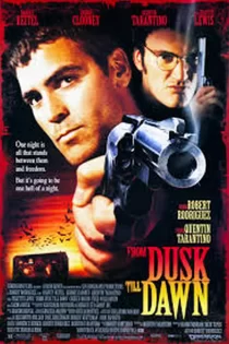 دانلود فیلم از گرگ‌ و میش تا سحر From Dusk Till Dawn 1996