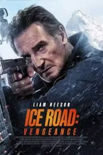 دانلود فیلم Ice Road: Vengeance 2025 جاده یخی ۲: جاده‌ای به آسمان