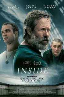 دانلود فیلم درون Inside 2024 دانلود فیلم درون Inside 2024