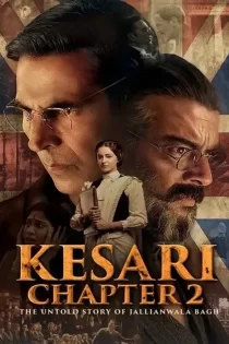 دانلود فیلم زعفرانی: قسمت دوم Kesari Chapter 2 2025