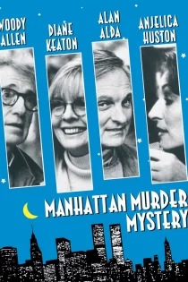 دانلود فیلم معمای قتل منهتن Manhattan Murder Mystery 1993