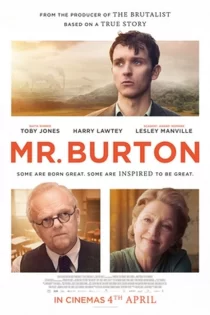 دانلود فیلم آقای برتون Mr Burton 2025 دانلود فیلم آقای برتون Mr Burton 2025