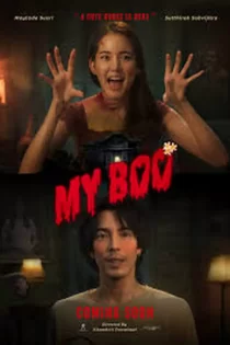 دانلود فیلم My Boo 2024 روح محبوبم