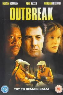 دانلود فیلم شیوع Outbreak 1995 دانلود فیلم شیوع Outbreak 1995