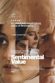 دانلود فیلم Sentimental Value 2025 ارزش عاطفی