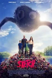 دانلود فیلم Sketch 2024 طرح