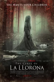 دانلود فیلم نفرین لیورونا The Curse of La Llorona 2019