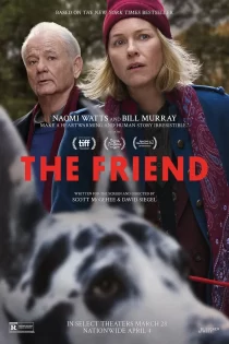 دانلود فیلم دوست The Friend 2024 دانلود فیلم دوست The Friend 2024
