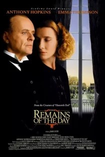 دانلود فیلم بازمانده روز The Remains of the Day 1993