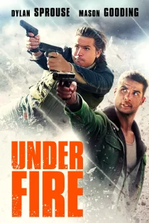 دانلود فیلم زیر آتش Under Fire 2025 دانلود فیلم زیر آتش Under Fire 2025