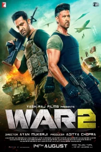 دانلود فیلم جنگ 2 War 2 2025 دانلود فیلم جنگ 2 War 2 2025