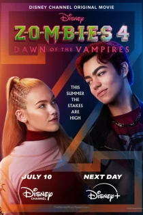 دانلود فیلم Zombies 4: Dawn of the Vampires زامبی ها 4: طلوع خون آشام ها