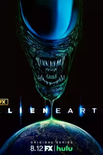 دانلود سریال بیگانه: زمین Alien: Earth 2025