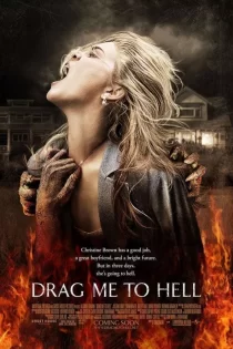 دانلود فیلم مرا به دوزخ بکشان Drag Me to Hell