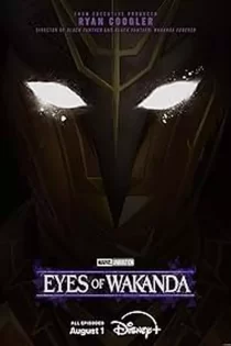 دانلود سریال چشمان واکاندا 2025 Eyes of Wakanda