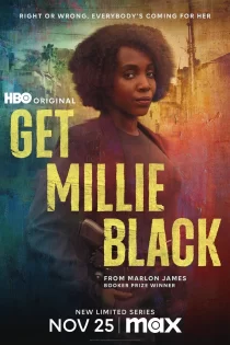 دانلود سریال میلی بلک را بگیرید Get Millie Black 2024