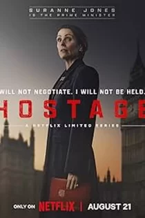 دانلود سریال گروگان 2025 Hostage