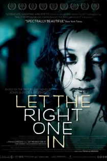 دانلود فیلم آدم درست را راه بده Let the Right One In 2008
