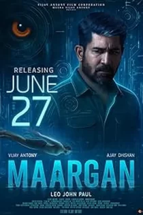 دانلود فیلم مارگان Maargan 2025 دانلود فیلم مارگان Maargan 2025