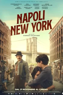 دانلود فیلم ناپل تا نیویورک Naples to New York 2024